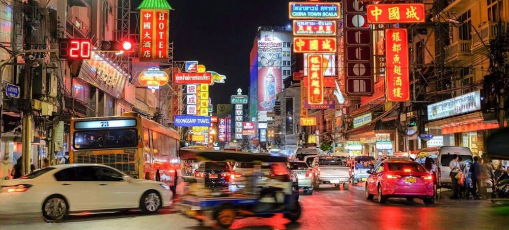 中国驻泰使馆提醒警惕高薪招聘骗局