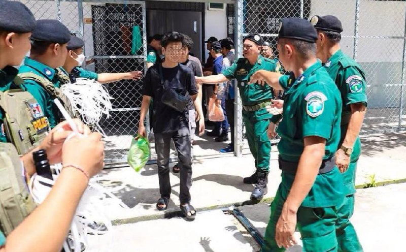 175名印尼人因涉网络诈骗被驱逐出境
