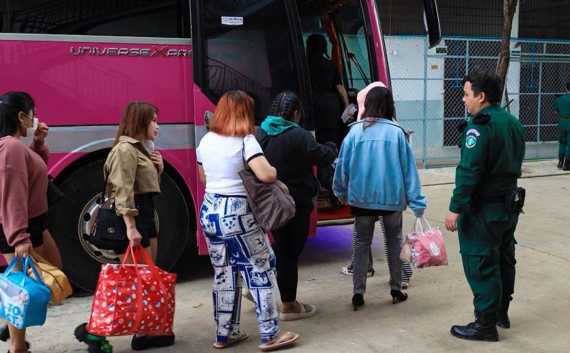 175名印尼人因涉网络诈骗被驱逐出境