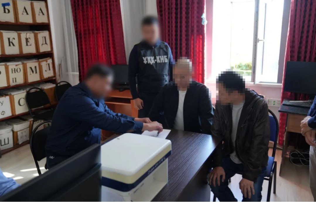 哈萨克斯坦查获13名涉网络诈骗中国籍人员并移交中方