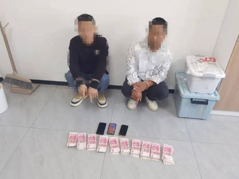 四川甘孜警方打掉邮寄刷单诈骗团伙