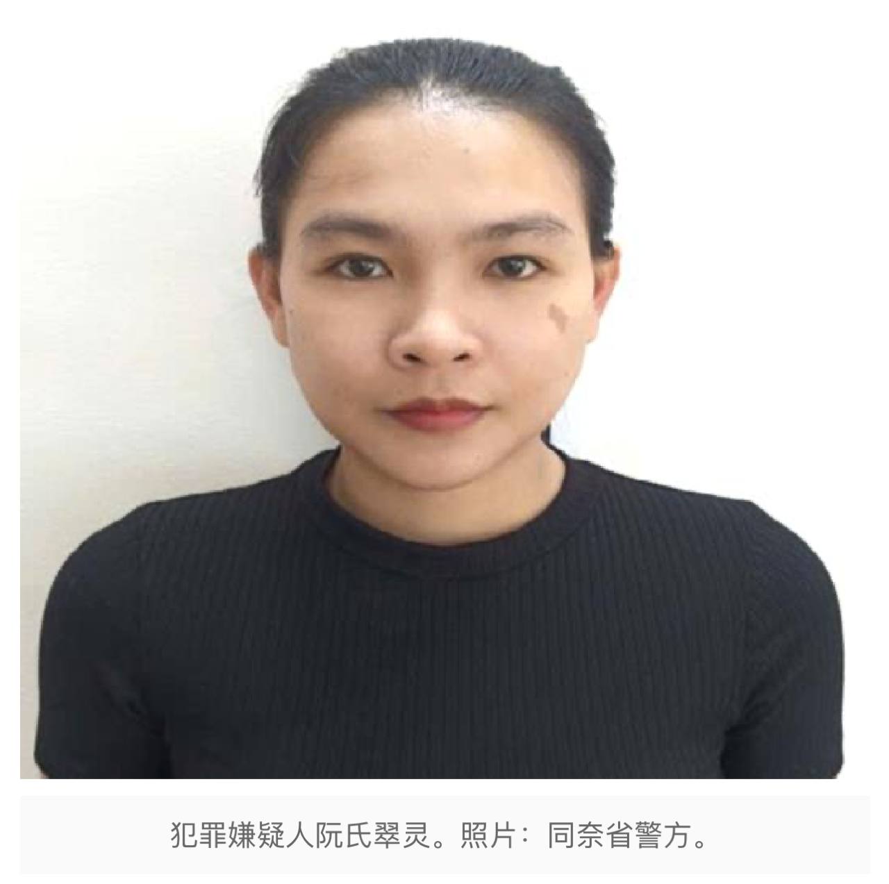 越南同奈非法居留案牵出虚拟币诈骗