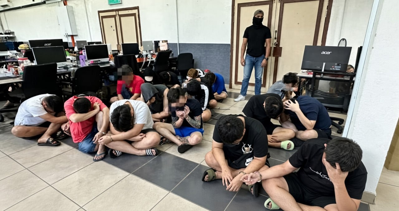 马媒称泰国成东南亚电诈绑架重要中转站