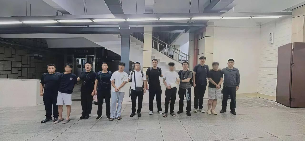 葫芦岛警方打掉网络引流裸聊敲诈团伙