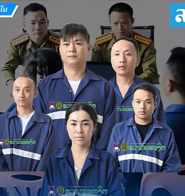 万象警方抓获老挝国立大学周边仙人跳团伙