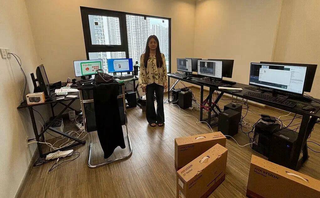 越南Tatao Live骗局卷走4070亿 4万人中招