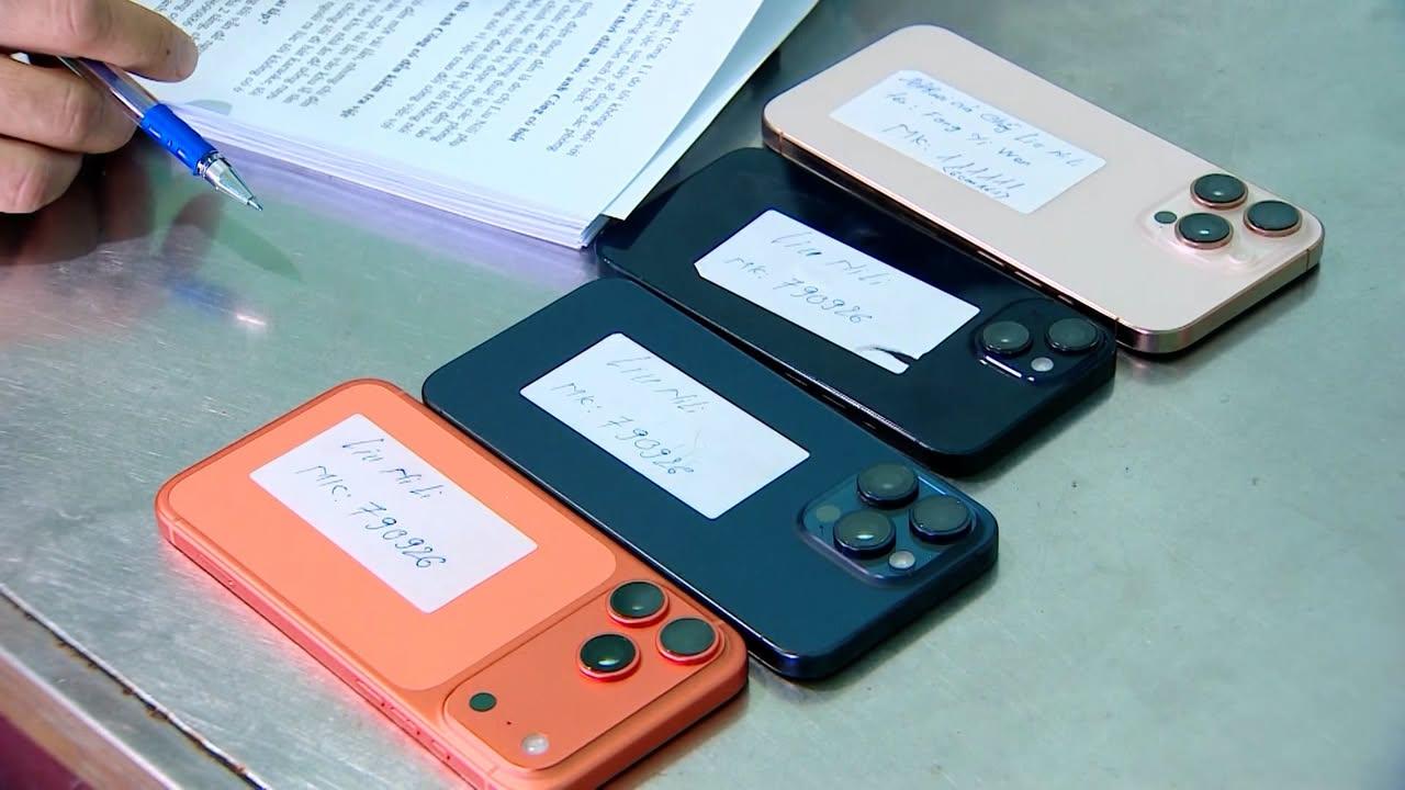 越南破获跨境诈骗团伙起诉89名嫌犯