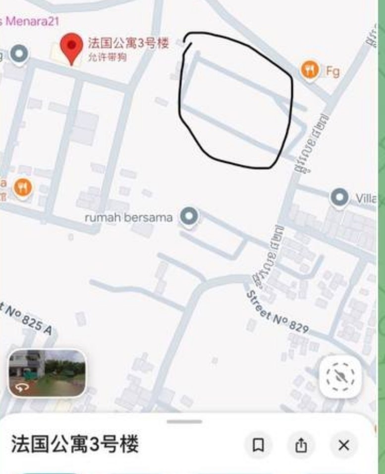 据群友爆料，西港OB别墅区已被标记。提醒在该区域活动的“打野”人员务必提高警惕，…