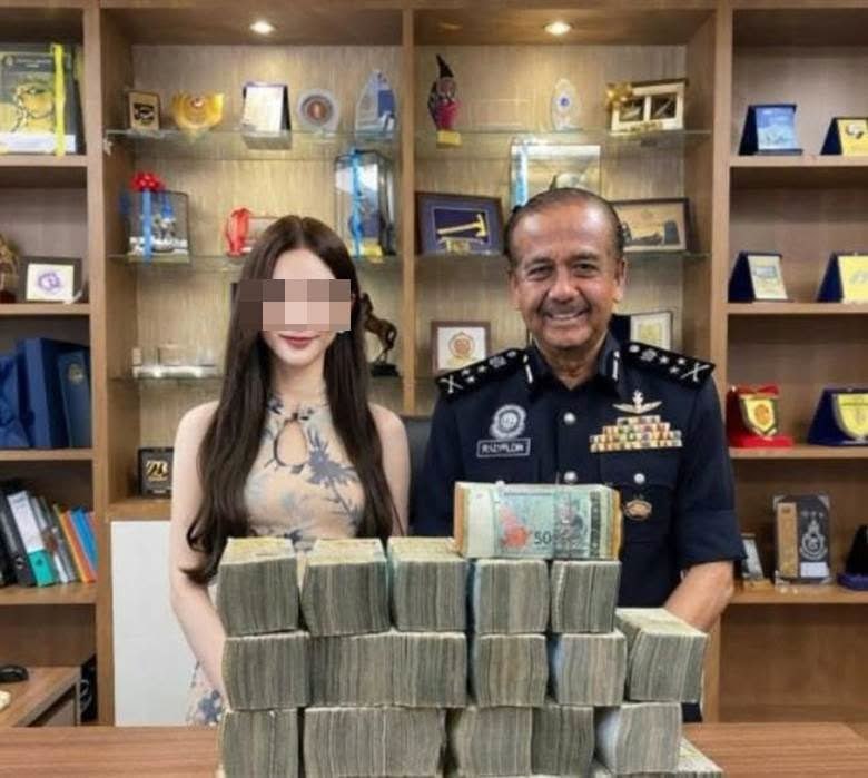 马来西亚女子AI伪造与首相合照冒充拿督诈骗