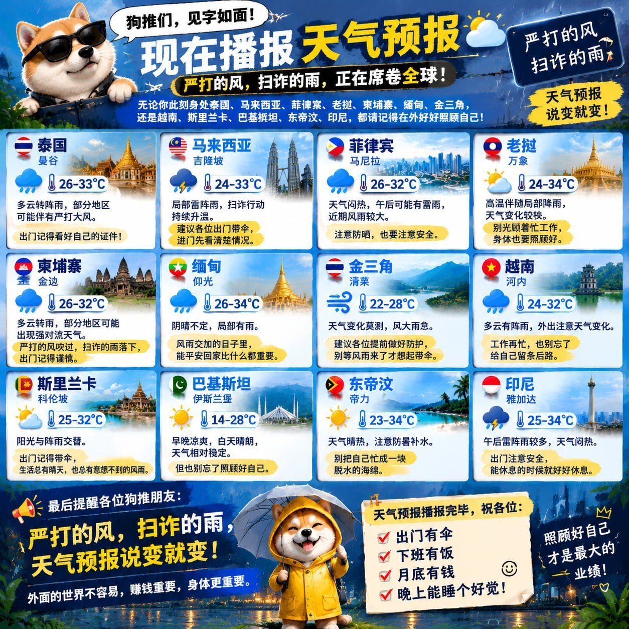 多地严打扫诈风声紧