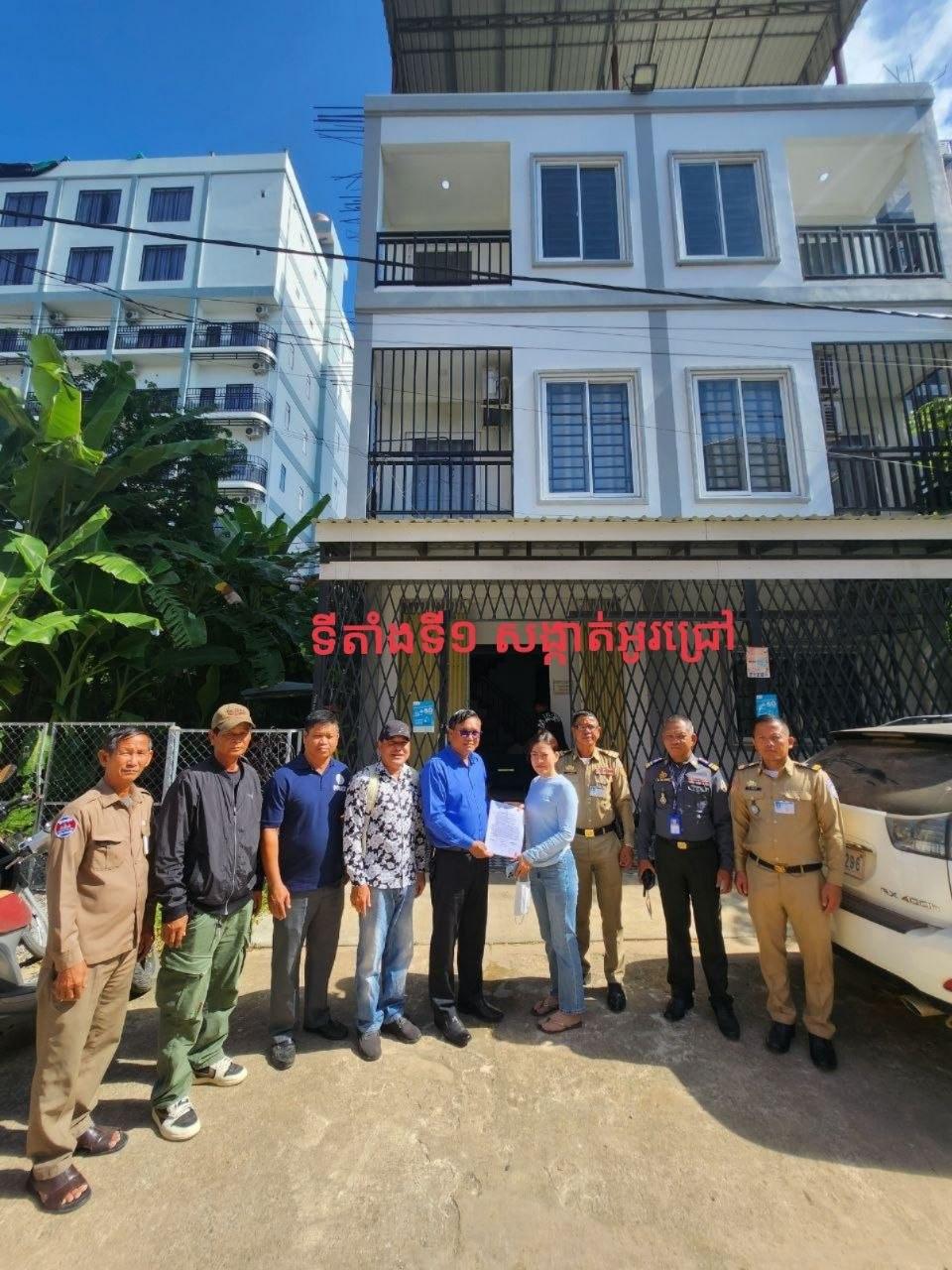 波贝市清查3处窝点抓获多国人员并缴获枪支炸弹
