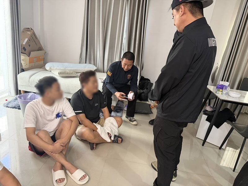 中国男子陈力在清迈落网 涉嫌诈骗涉案1600万铢