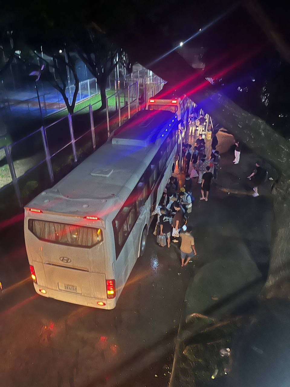 奥斯马园区连夜跑路
